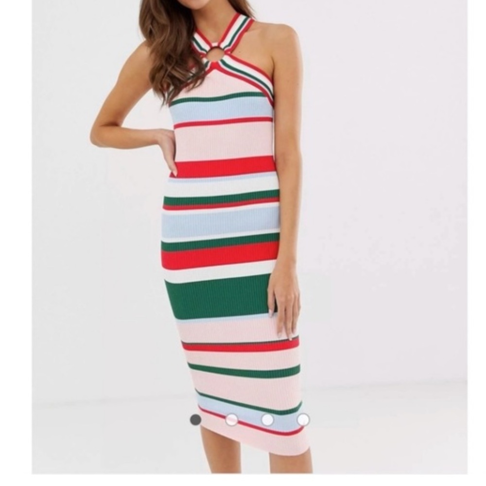 Ted Baker bodycon dress